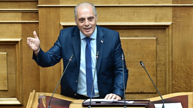 Βελόπουλος για το παρασκήνιο της αποπομπής Γκίλφοϊλ: Πόλεμος από Έλληνα επιχειρηματία που συνδέεται με την Τουρκία, μιλάμε για γεωστρατηγικό πόλεμο