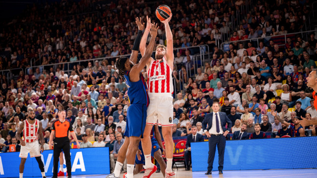 Μπαρτσελόνα - Ολυμπιακός 100-105 (παρ.), Euroleague: Θρυλικό διπλό υπό το βλέμμα του Γκουαρντιόλα (Βίντεο)