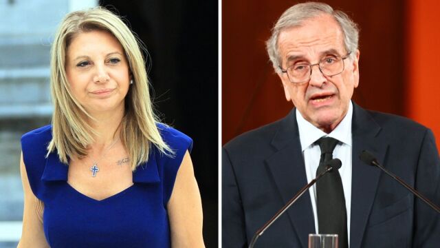 Κεραυνοί Καρυστιανού κατά Σαμαρά με φόντο το τουρκολιβυκό μνημόνιο: Αν είχες διευθετήσει την ΑΟΖ όταν ήσουν πρωθυπουργός δεν θα έκλαιγες σήμερα