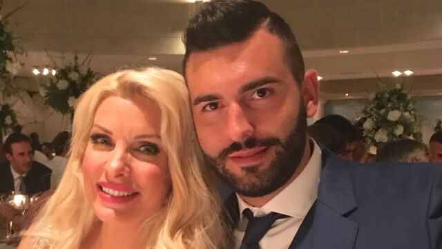 Ελένη Μενεγάκη: Ο αδερφός της έγινε 40 ετών - Τα τρυφερά λόγια και οι σπάνιες οικογενειακές τους φωτογραφίες