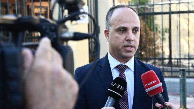 Κεσσές για υπόθεση υποκλοπών στα Παραπολιτικά 90,1: 