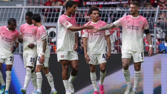 Ντόρτμουντ - Λεβερκούζεν 0-1, Bundesliga: 