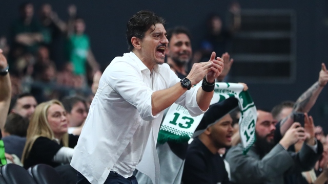 Δημήτρης Γιαννακόπουλος: 