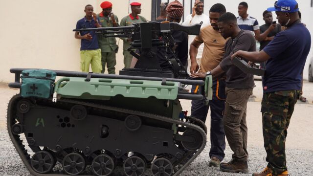 Νιγηρία: Το ISIS ανέλαβε την ευθύνη για το μακελειό με τους τουλάχιστον 29 νεκρούς στην Γκουγιάκου