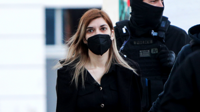 Ρούλα Πισπιρίγκου: 