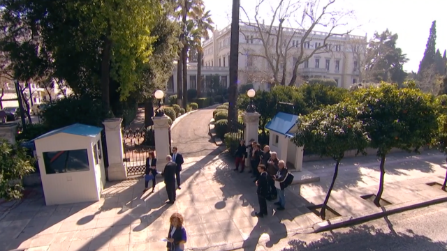 Live η ορκωμοσία του νέου υπουργικού συμβουλίου (Λεπτό προς λεπτό όλες οι εξελίξεις)