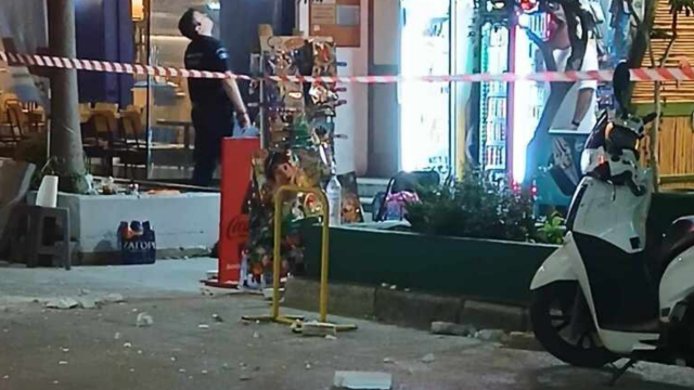 Πάτρα: Το τραγικό παιχνίδι της μοίρας - Ο 59χρονος πήγαινε να δει την κόρη του που γεννούσε και σκοτώθηκε από τους σοβάδες του μπαλκονιού
