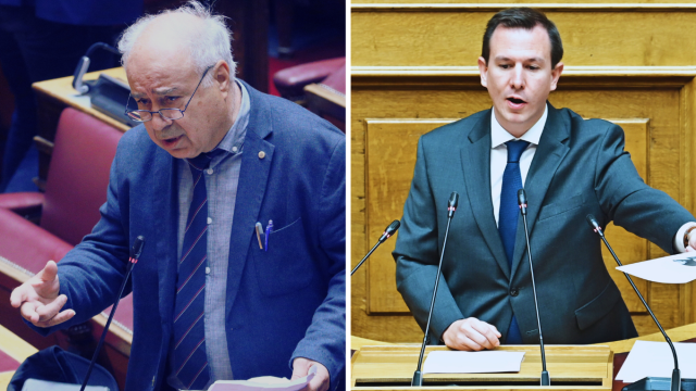 ΠΑΣΟΚ: Ανάμενεται τρίτος ''μνηστήρας'' στη Λέσβο - Θορυβημένοι Παρασκευαΐδης και Δουδωνής