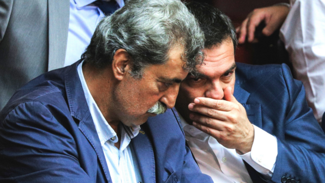 Ο λόγος που ο Τσίπρας φοβάται τον Πολάκη, το reminding που θα έρθει μετά το rebranding και η καινούρια ταβέρνα