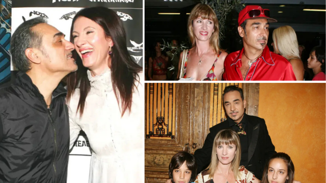 Ο Νότης Σφακιανάκης θρηνεί - Η σύζυγός του, Κίλι, έφυγε - Αποκαλύπτονται οι άγνωστες πλευρές της σχέσης τους