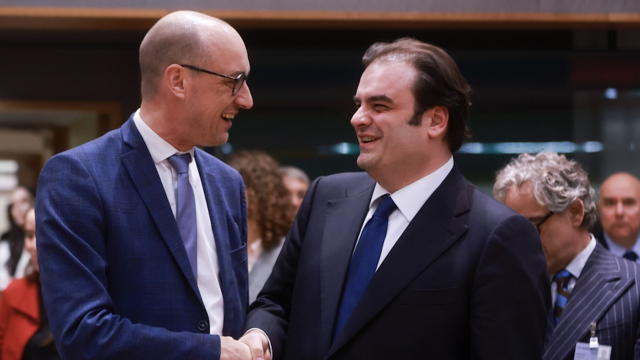 Κυριάκος Πιερρακάκης: Όλο το παρασκήνιο της εκλογής του στην προεδρία του Eurogroup - Ποιοι είναι οι 4 υπουργοί που δεν τον ψήφισαν