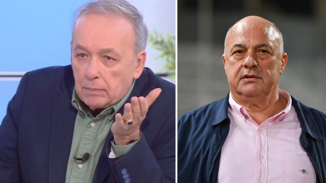 Ανδρέας Μικρούτσικος για Μπέο: Έπρεπε να έχω δέκα μηνύσεις και μπράβο του που δεν μου έχει κάνει -  Αυτό είναι μια άλλου τύπου τηλεόραση (Βίντεο)