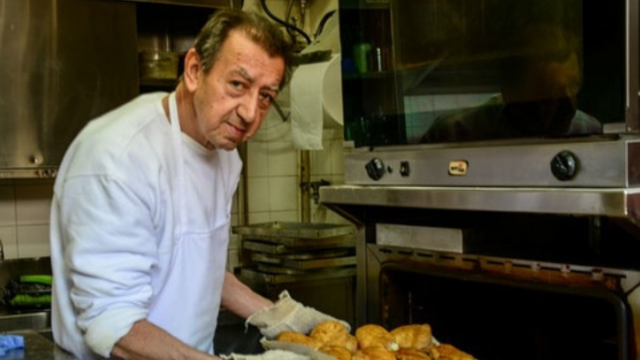 Θλίψη στον Πανιώνιο και στη Νέα Σμύρνη: Έφυγε από τη ζωή ο θρυλικός Νίκος ο τυροπιτάς