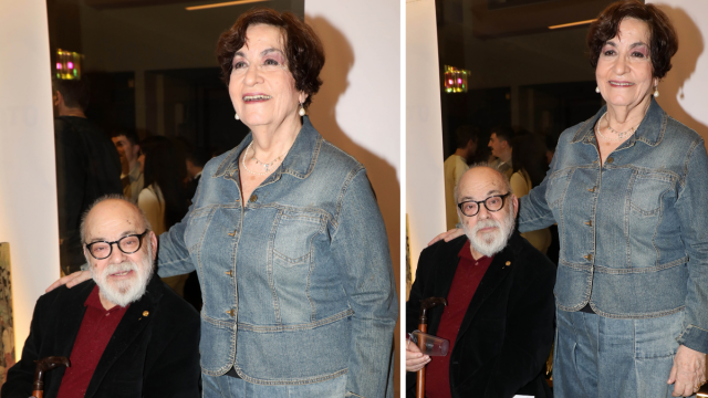 Συγκλονίζει η σύζυγος του Χρήστου Βαλαβανίδη: Βασανίστηκε πολύ στο νοσοκομείο, μου κοστίζει απίστευτα η απώλειά του - Τον αγαπούσα πάρα πολύ, ήμασταν μαζί 54 χρόνια (Βίντεο)