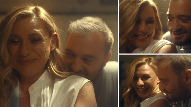 Διχάζει η πασχαλινή διαφήμιση των Jumbo με Φερεντίνο και Καραβάτου: Τα υπονοούμενα, το φλερτ και το κοκορέτσι που άναψε φωτιές (Βίντεο & Εικόνες)