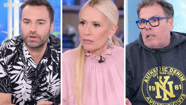 Ένταση στο Happy Day: Παπανώτας και Φραγκολιάς απαντούν στις δηλώσεις Μπακοδήμου για τους 50άρηδες - Πάτε καλά κορίτσια; Δεν βάζετε μυαλό; (Βίντεο)