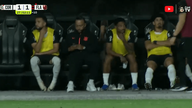 Σάλος στη Βραζιλία με τον Ντεπάι: Η κάμερα τον 