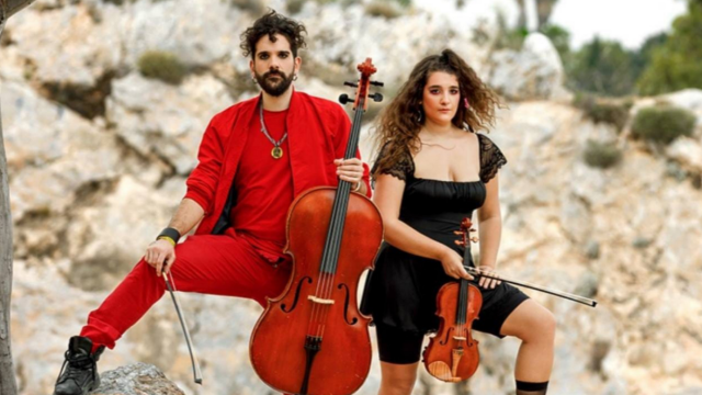 String Demons στα Παραπολιτικά: 