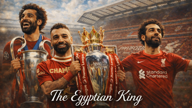 Λίβερπουλ, Μοχάμεντ Σαλάχ: Ο... αποτυχημένος της Τσέλσι που έγινε 