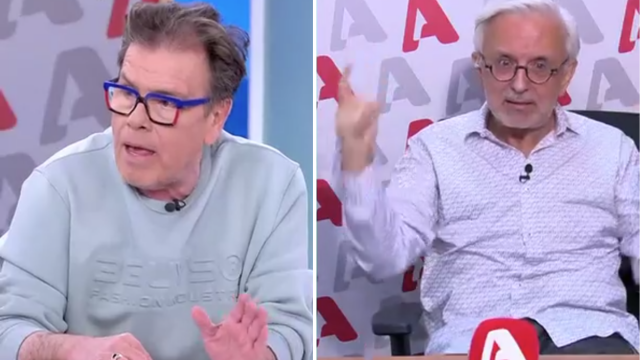 Δήμος Βερύκιος στο 