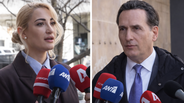 Μιχάλης Δημητρακόπουλος για Ιωάννα Τούνη: Ούτε ένα δάκρυ δεν άφησε - Τι αποκαλύπτει για το βίντεο στη δίκη και τη στάση της (Βίντεο)