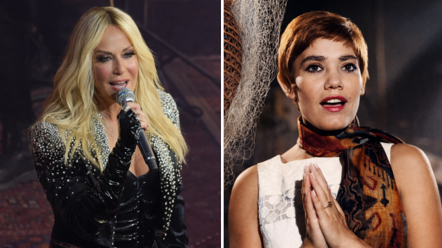 Άννα Βίσση για Μαρινέλλα: 