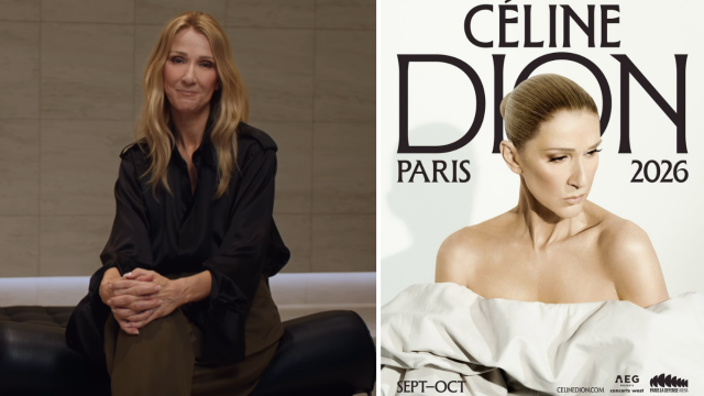 Σελίν Ντιόν: 