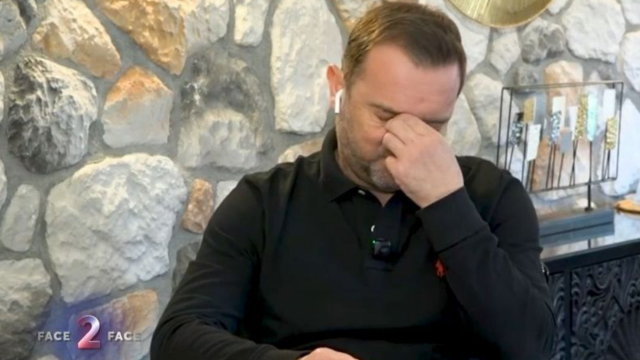 Τέμπη: Συγκλονίζει ο Νίκος Πλακιάς για την απώλεια των παιδιών του - 