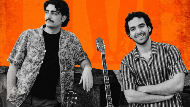 Οι Γιαγκίνηδες κυκλοφορούν το live album τους με τίτλό 