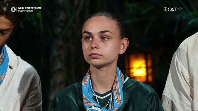 Survivor 2026: Υποψήφια προς αποχώρηση η Κωνσταντίνα Μπακαρού - 