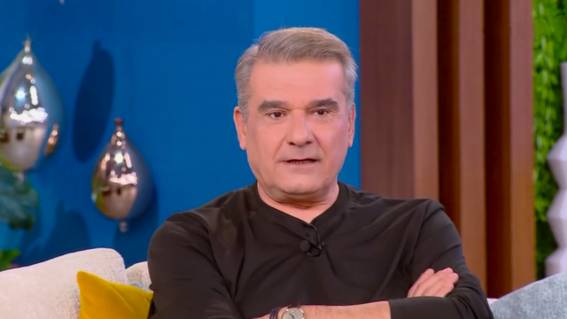 Κώστας Αποστολάκης: 