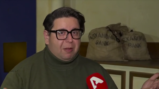 Θάνος Μπίρκος: 