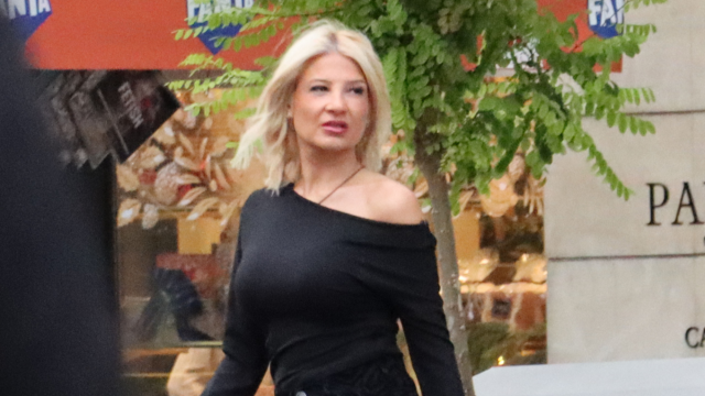 Φαίη Σκορδά: Πάσχα στο χωριό με τον Αλέξανδρο Αθανασιάδη - Η υποδοχή με πίτες και το βίντεο