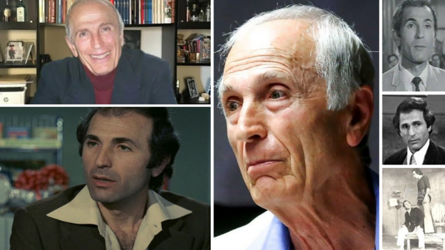 Πέθανε ο Τάσος Ράμσης: Ο 