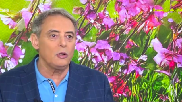 Ιορδάνης Χασαπόπουλος: Ο γιος του που ζει στο Δουβλίνο και η εξομολόγηση - 