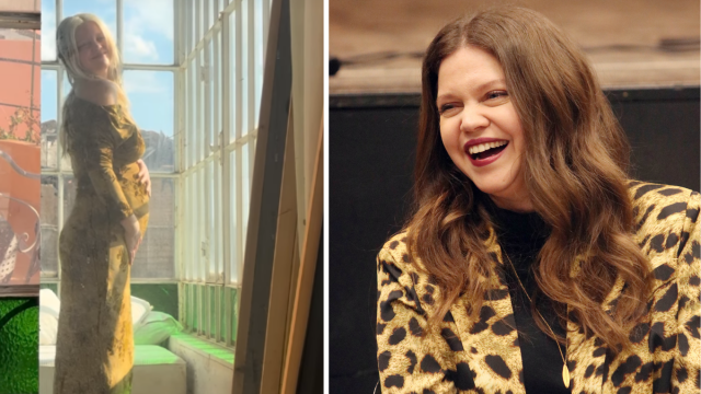 Λίλα Μπακλέση: 