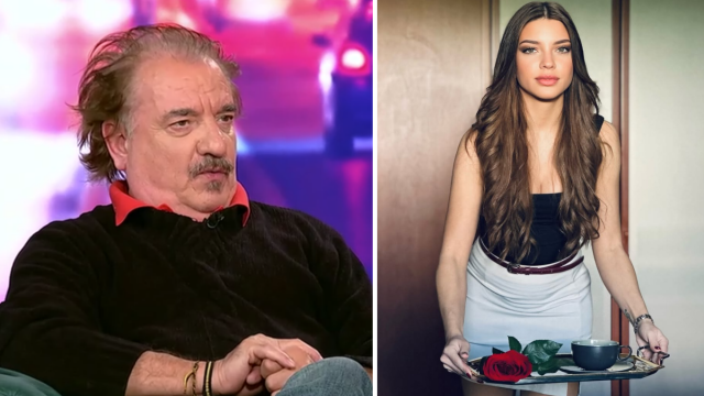 Μιχάλης Μητρούσης: 