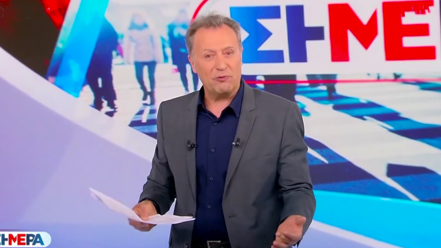 Δημήτρης Οικονόμου: 