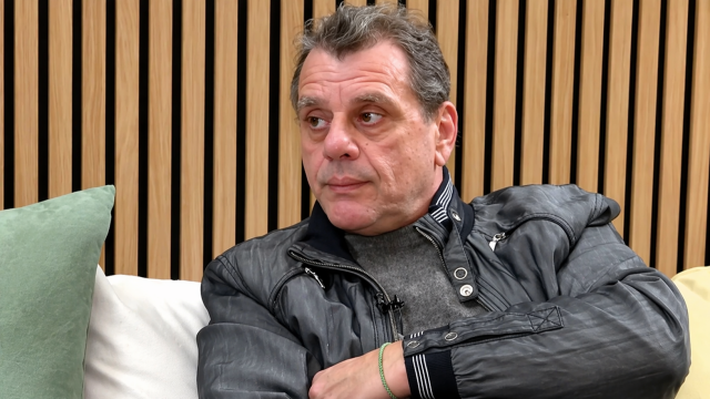 Γιάννης Γκελντής μετά την αποφυλάκιση: 