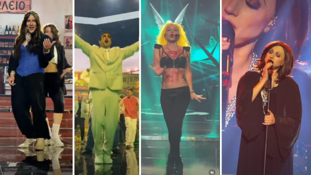 YFSF: Ραφαηλίδης ως Ρία Ελληνίδου, Πιερίδη ως Lady Gaga και Μπουρδούμης ως Bad Bunny - Νικητής ο Biased Beast (Βίντεο)