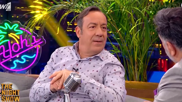 Σωτήρης Καλυβάτσης για Υρώ Λούπη: 