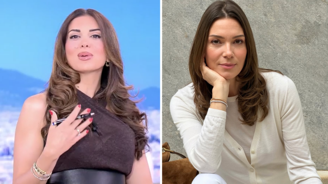 Σταματίνα Τσιμτσιλή για τα δημοσιεύματα χωρισμού της Βίκυς Καγιά: 