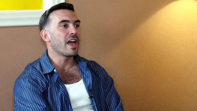 Ιάσονας Μανδηλάς: 