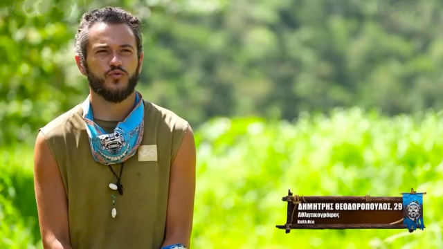 Θεοδωρόπουλος κατά Κούρτοβικ στο Survivor 2026: 