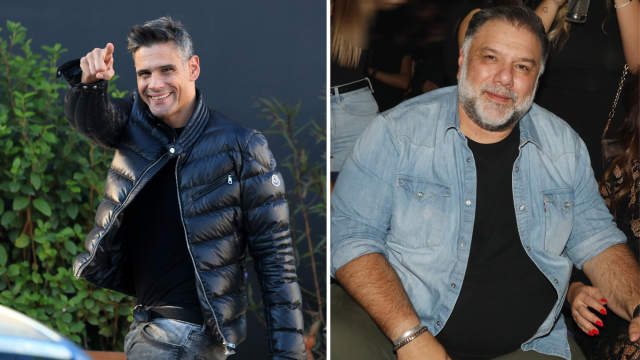 Δημήτρης Ουγγαρέζος για Γρηγόρη Αρναούτογλου: Το δημόσιο 