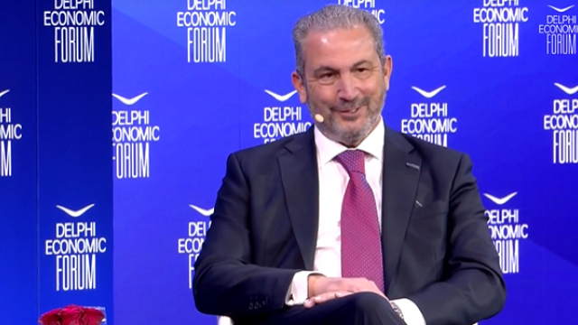 Αλέξανδρος Εξάρχου: Ευκαιρίες από τον Κάθετο Διάδρομο, καλύτερες και σημαντικότερες προϋποθέσεις γεωπολιτικής σταθερότητας