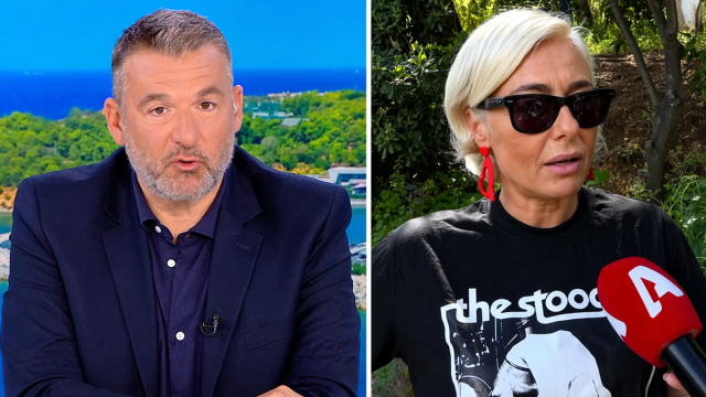 Γιώργος Λιάγκας για Άρια Καλύβα: 