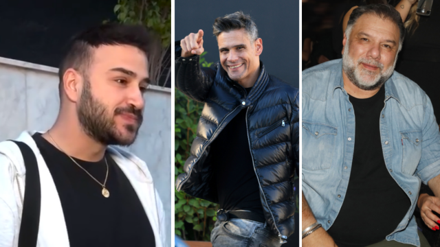 Γρηγόρης Αρναούτογλου: Τι λέει ο συνεργάτης του Δημήτρης Μπουμπουλίνης για την κόντρα με Ουγγαρέζο  