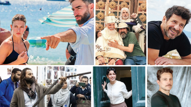 Οι Έλληνες ηθοποιοί που παίζουν (τώρα) σε μεγάλες διεθνείς παραγωγές: Από Γεωργούλη και Σωτηροπούλου μέχρι Καραμίχο και Ανδριολάτου