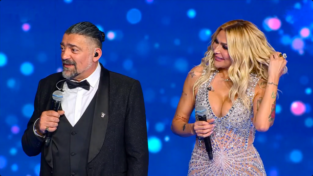 J2US: Ο Μιχάλης Ιατρόπουλος έκανε είσοδο με Ηλιάδη και εντυπωσίασε - 